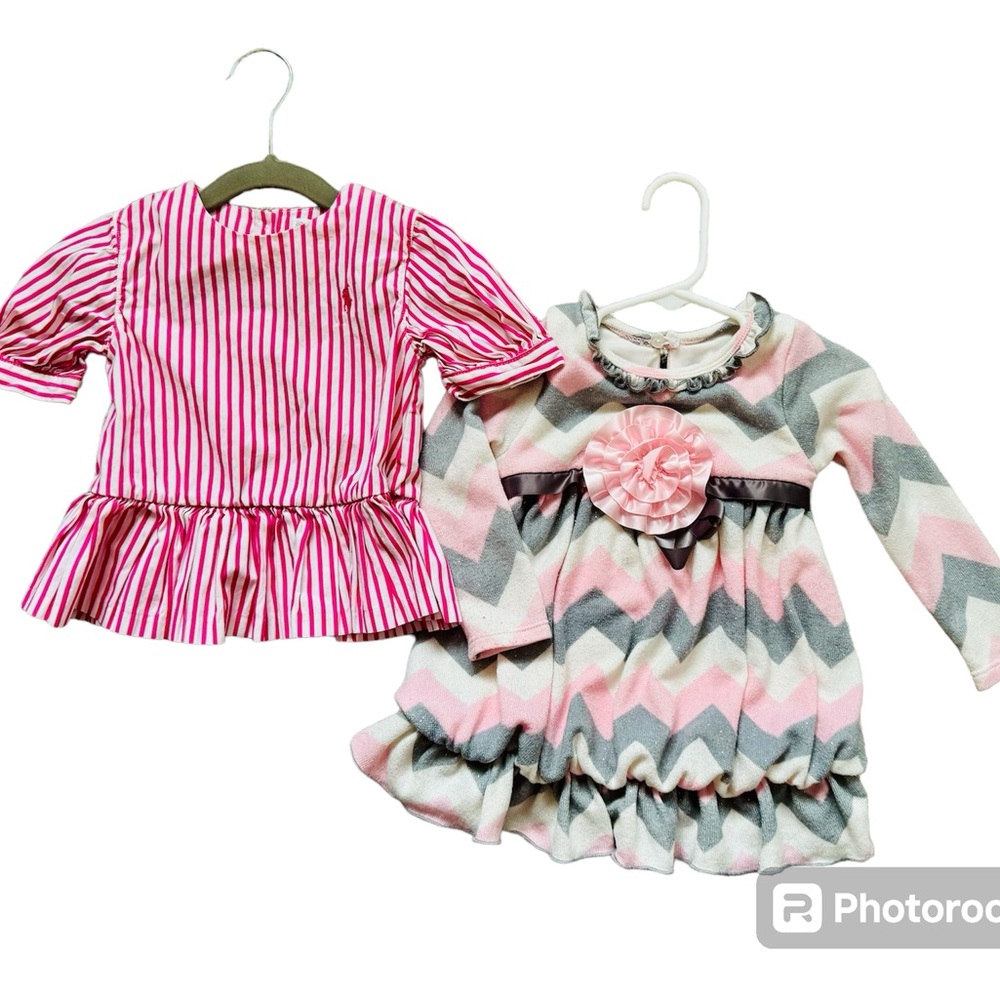 18mo baby girl 2 pack